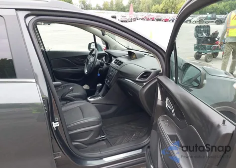 2016 Buick Encore from USA, damaged, VIN KL4CJASB8GB609599